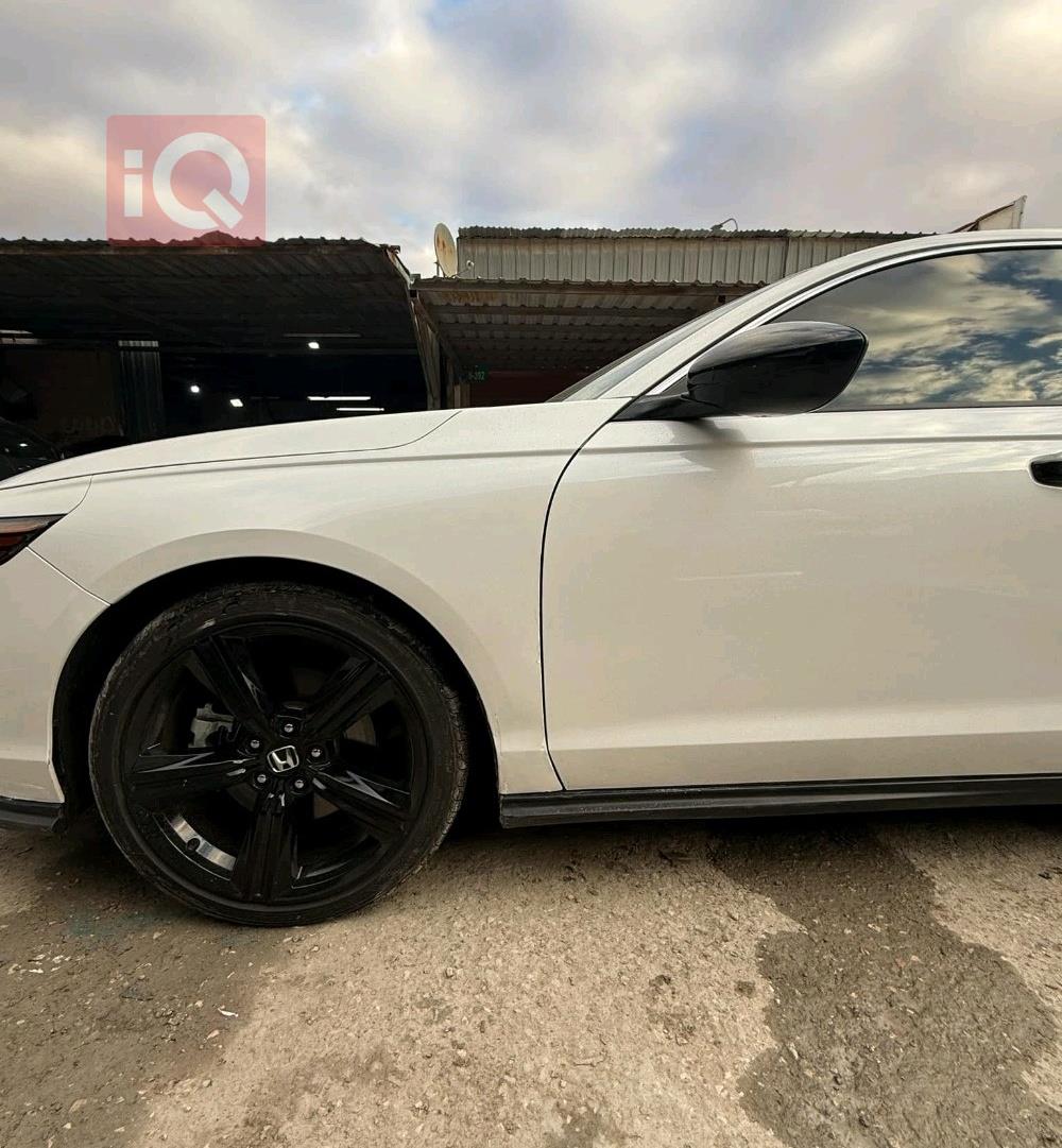 هۆندا ئەکۆرد